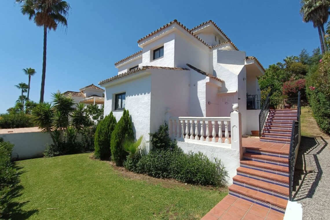 Luxuary Villa in Marbella