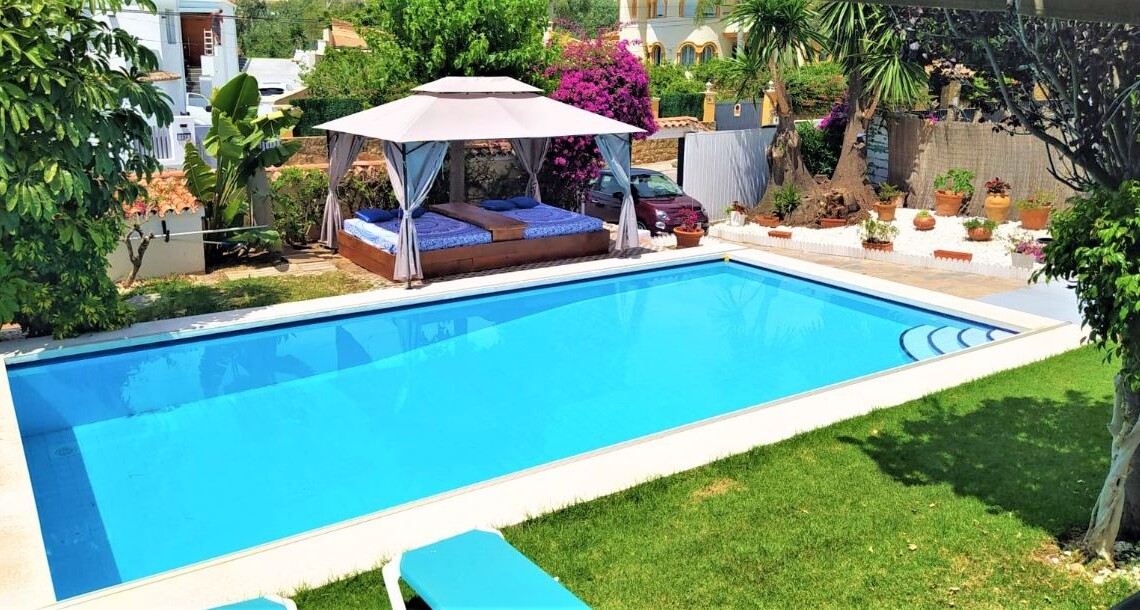 Villa San Pedro-Only 600meters from the beach